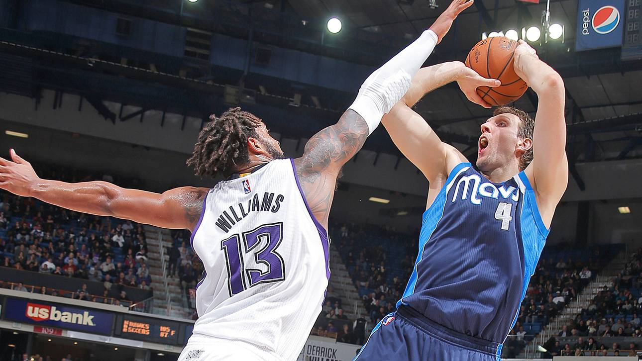 Ellis führt Dallas zu Overtime-Sieg