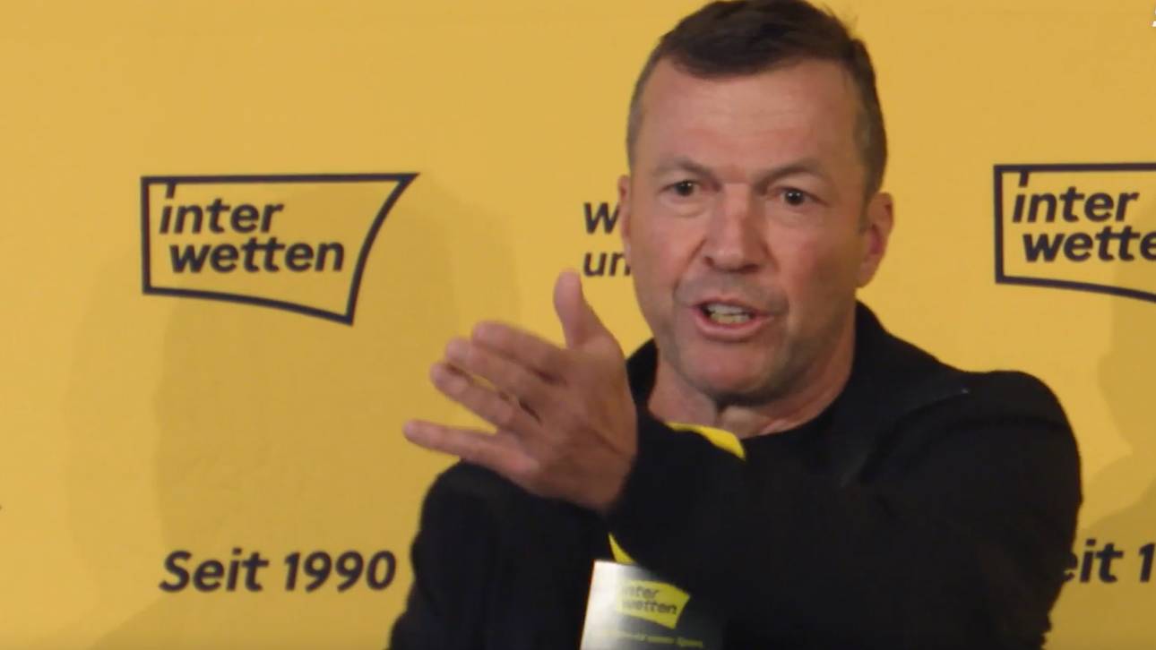 Bei einem Bayern-Star wird Matthäus plötzlich emotional