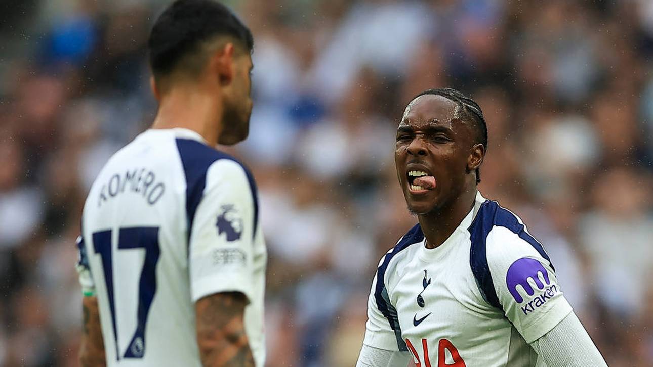 Mathys Tel kann nun doch auf einen Einsatz in der Champions League hoffen