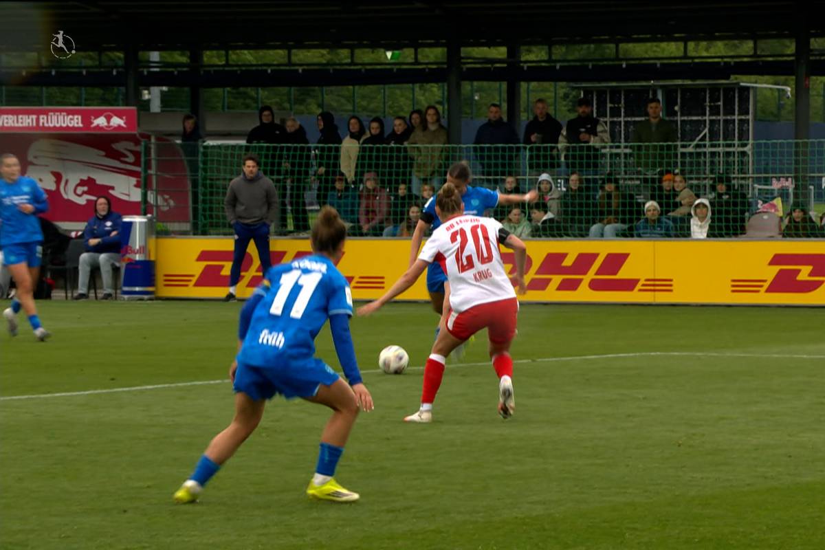 Traumtor hält Bayers CL-Träume am Leben