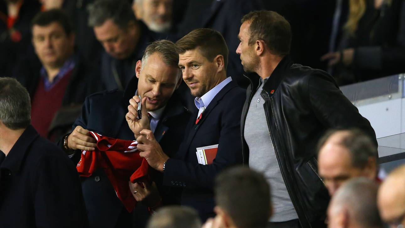 Liverpool v Crystal Palace - Premier League