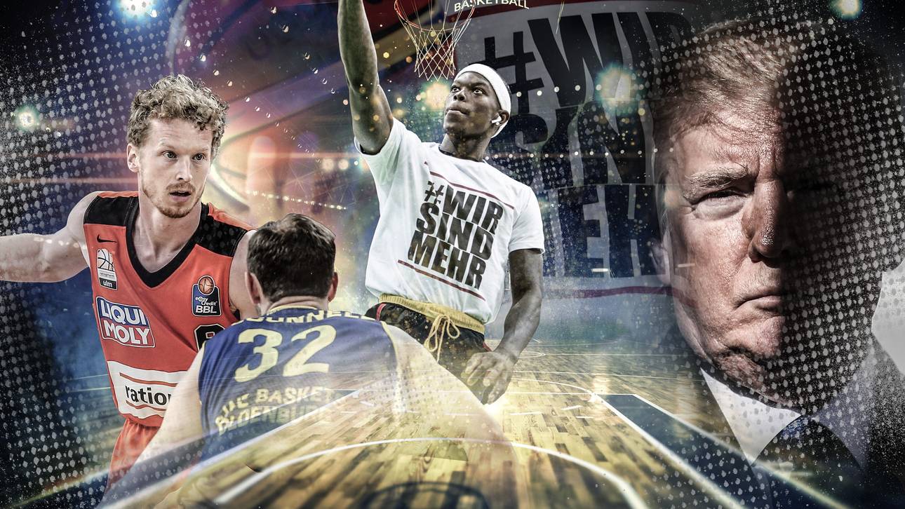 BBL-Star will Deutschland aufrütteln