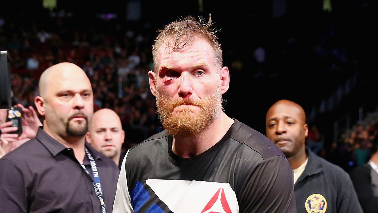 UFC: Duell der Ex-Champs in Hamburg