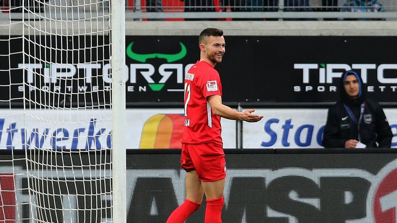 Routinier verlängert in Heidenheim