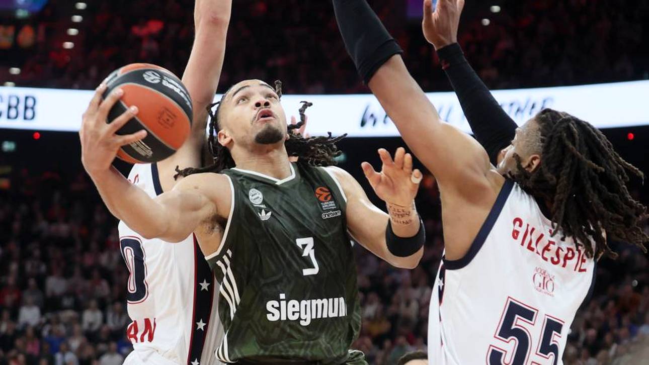 Bayern kommt Playoffs näher