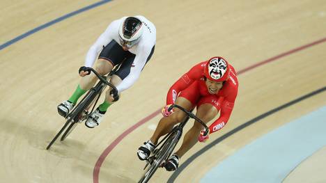 Cycling - Track - Olympics: Day 8