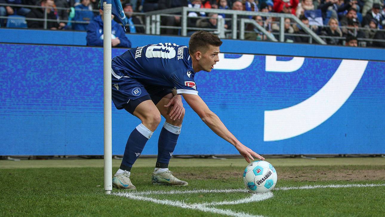 Schalke – Karlsruhe Tipp, Prognose & Quoten | 16.02.2025