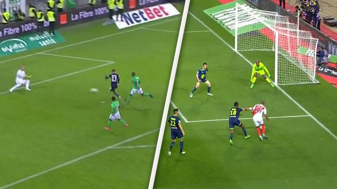 Alle Tore der Ligue 1: 37. Spieltag