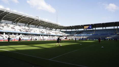 Das Ullevi-Stadion ist 2021 Schauplatz des Champions-League-Finales der Frauen