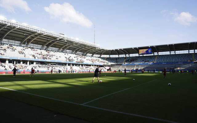 Frauenfussball Champions League Finale 2021 In Goteborg