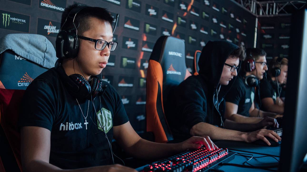 OG Dota siegt in Stockholm