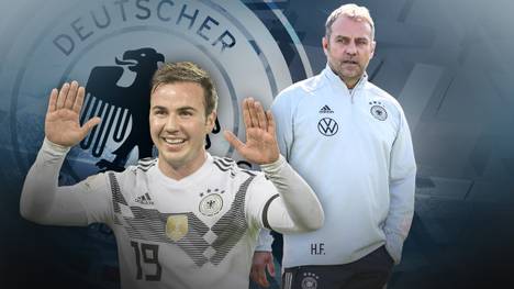 Mario Götze präsentierte sich zuletzt bei Eintracht Frankfurt in Topform. Hansi Flick belohnte die Leistungen des WM-Helden von 2014 mit der Nominierung für das Turnier in Katar.