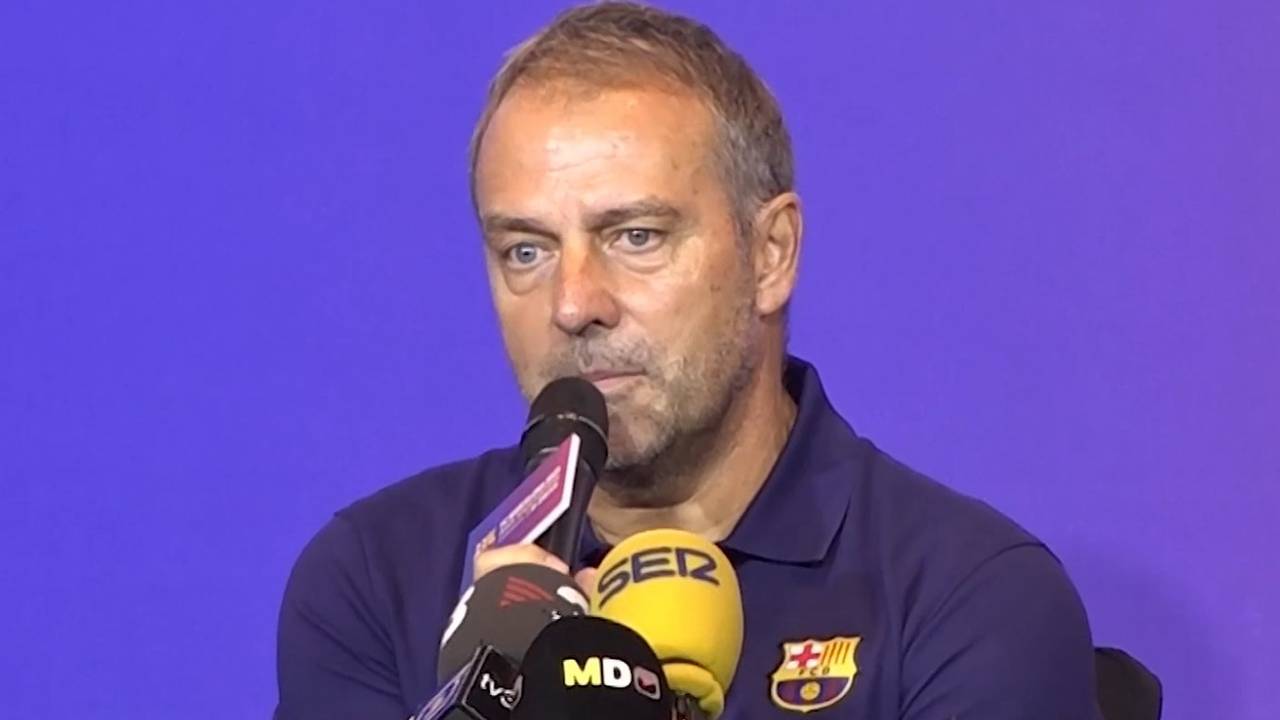 "Außergewöhnliches Talent": Flick adelt Barca-Juwel