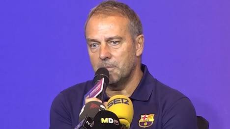Barca-Coach Hansi Flick lobt Youngster Lamine Yamal und betont die Bedeutung der Asien-Reise, um zu erkennen, woran die Katalanen noch arbeiten müssen.