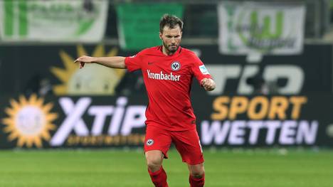 VfL Wolfsburg v Eintracht Frankfurt - Bundesliga