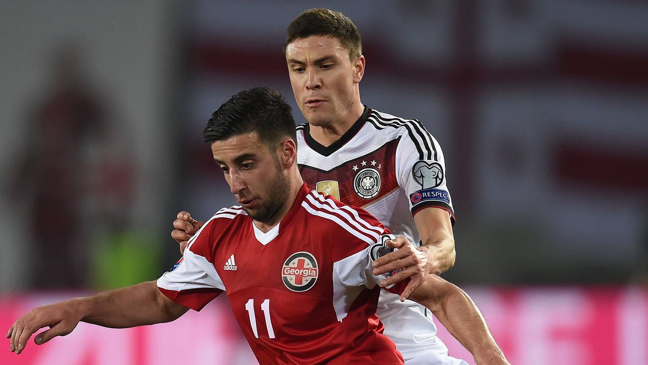 Duisburg verpflichtet Chanturia