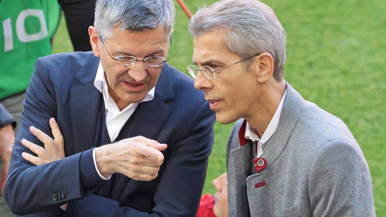 Bayern macht Boss-Beben offiziell