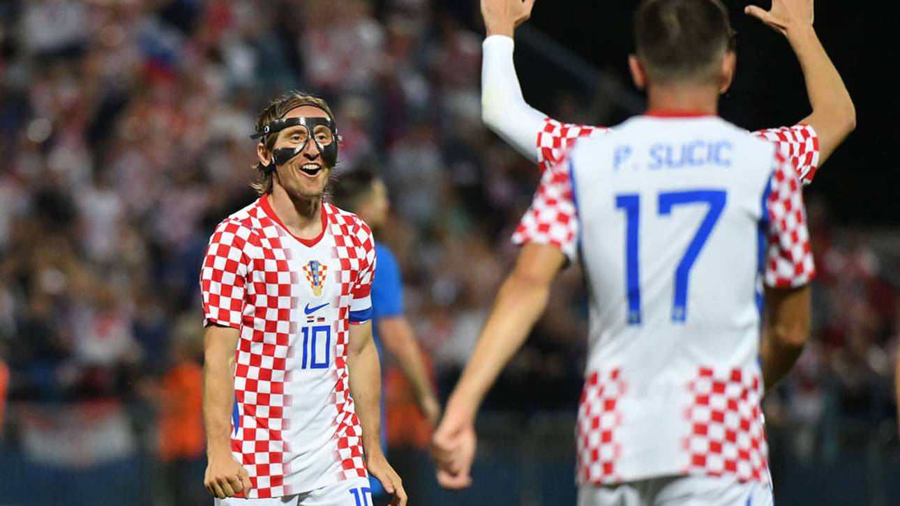 Kroatien tankt Selbstvertrauen