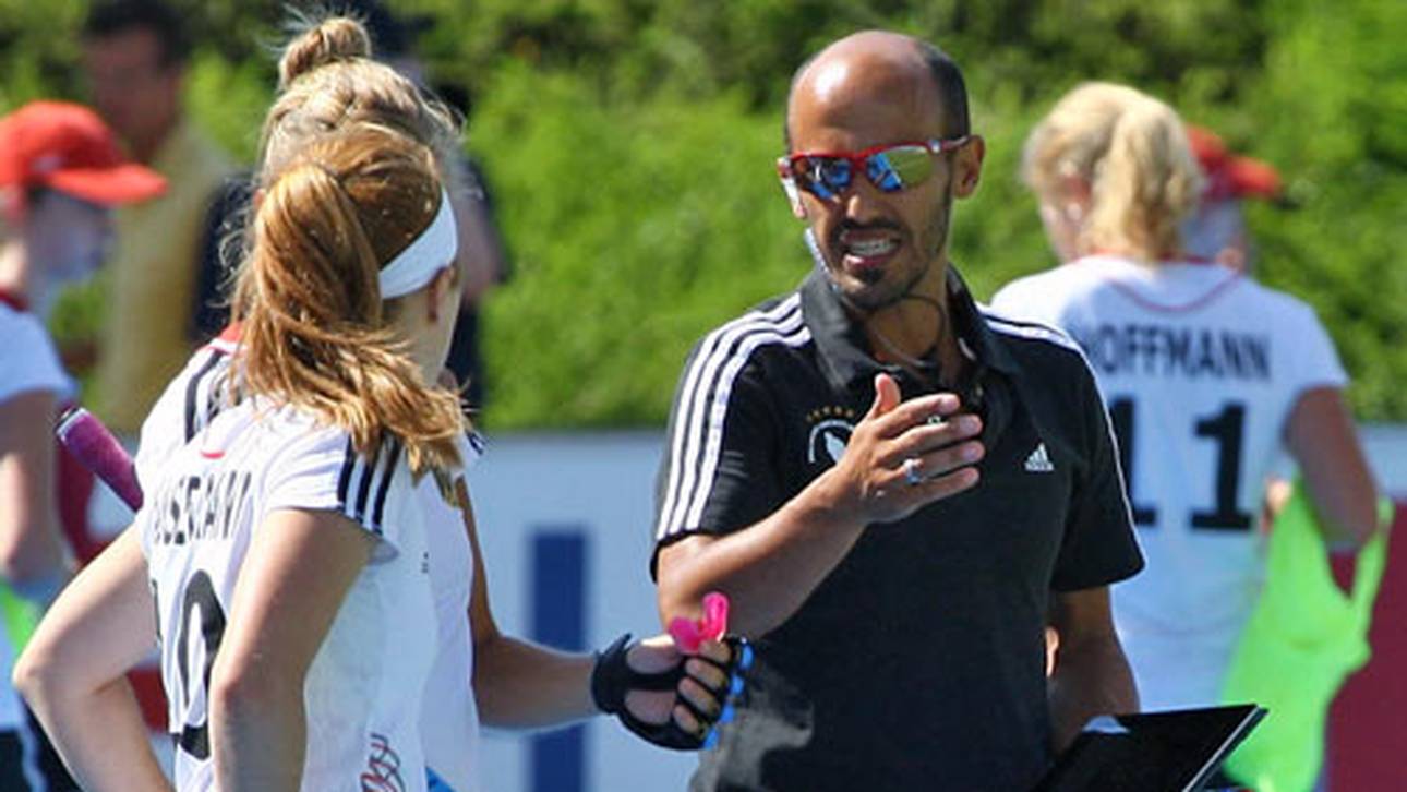 Mülders beruft Frauen-Kader