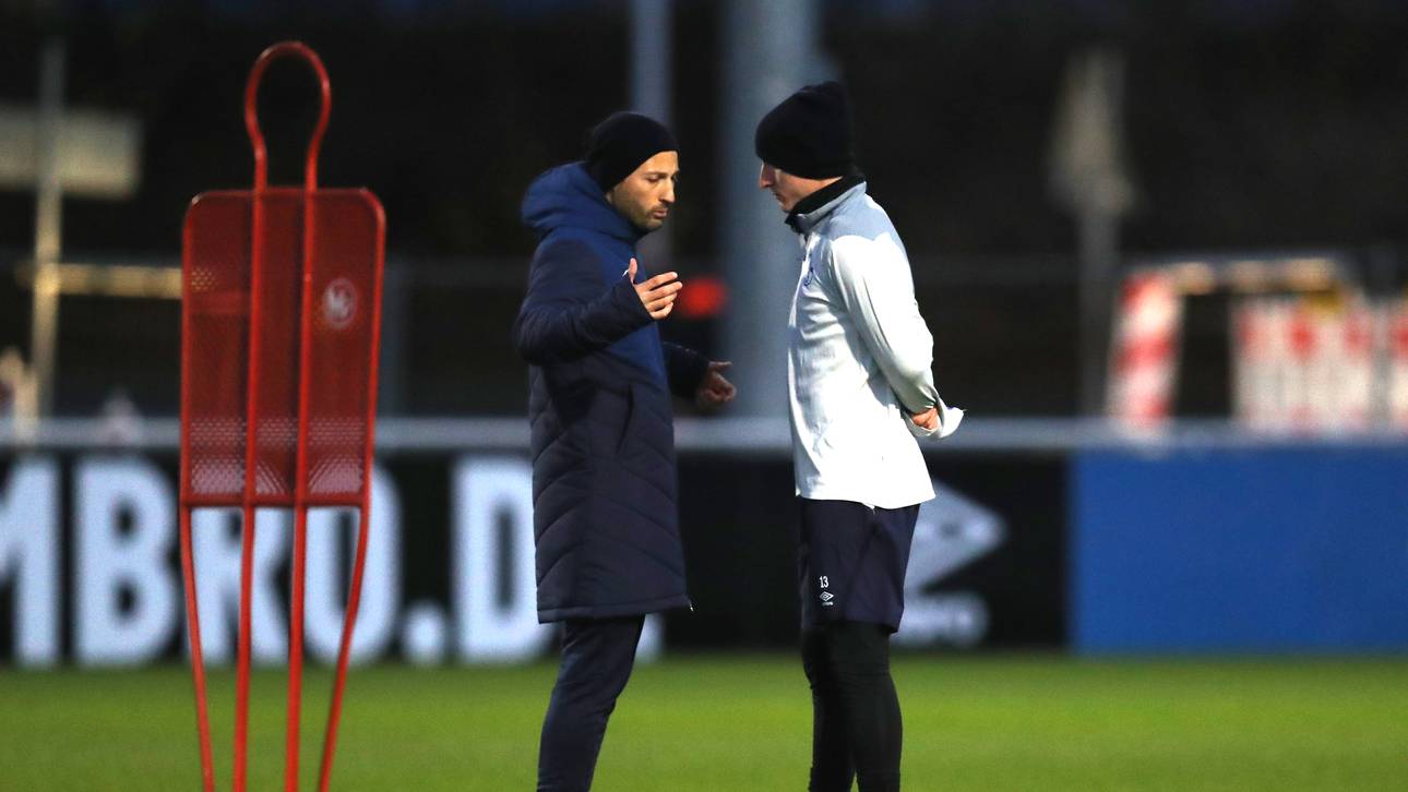 Tedesco gesteht Taktik-Fehler ein