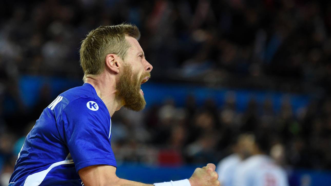 Sigurdsson egalisiert Weltrekord