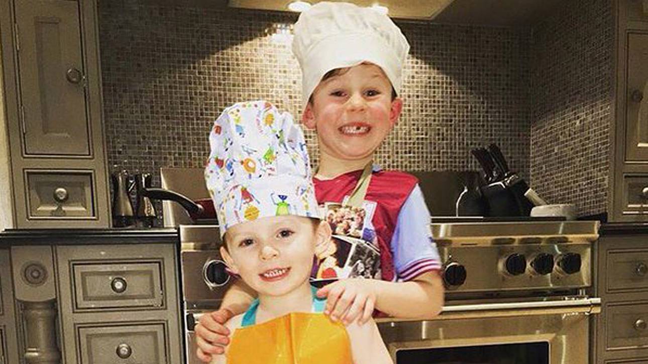 Rooneys Sohn supportet „falschen“ Klub