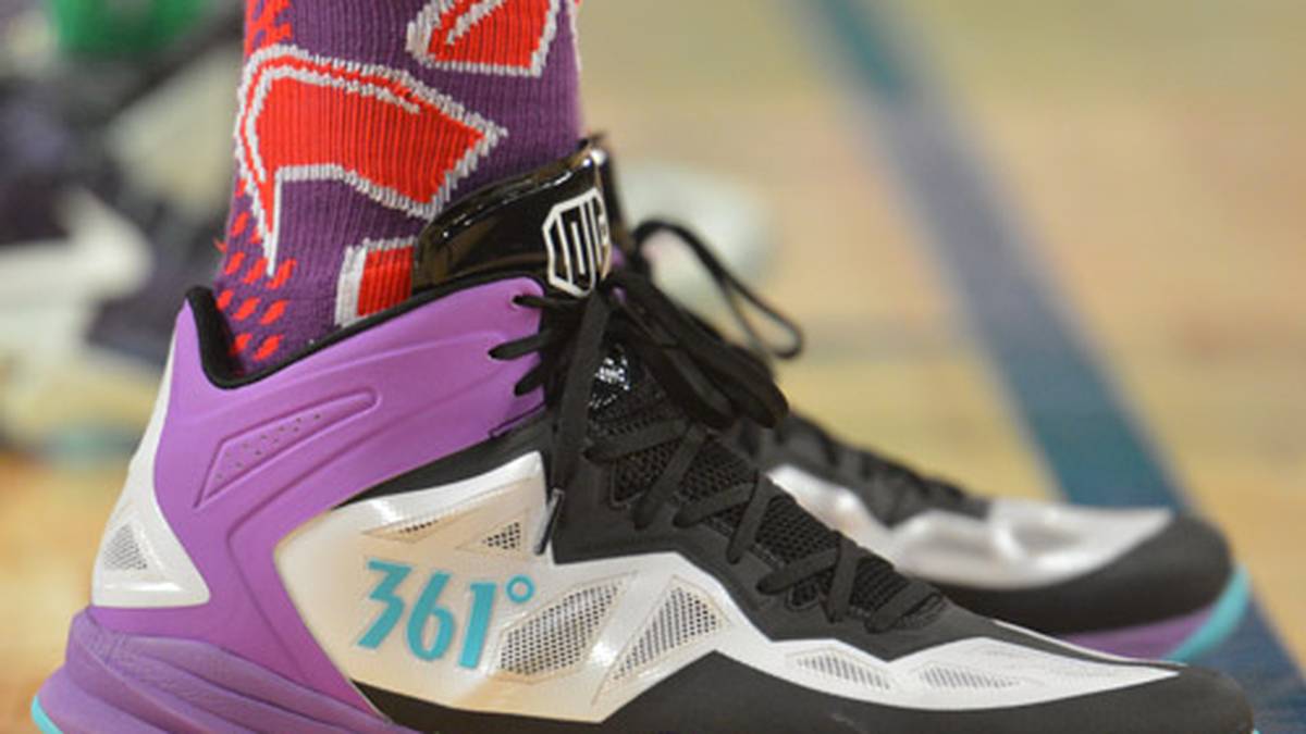 ...wie Kevin Love von den Cleveland Cavaliers