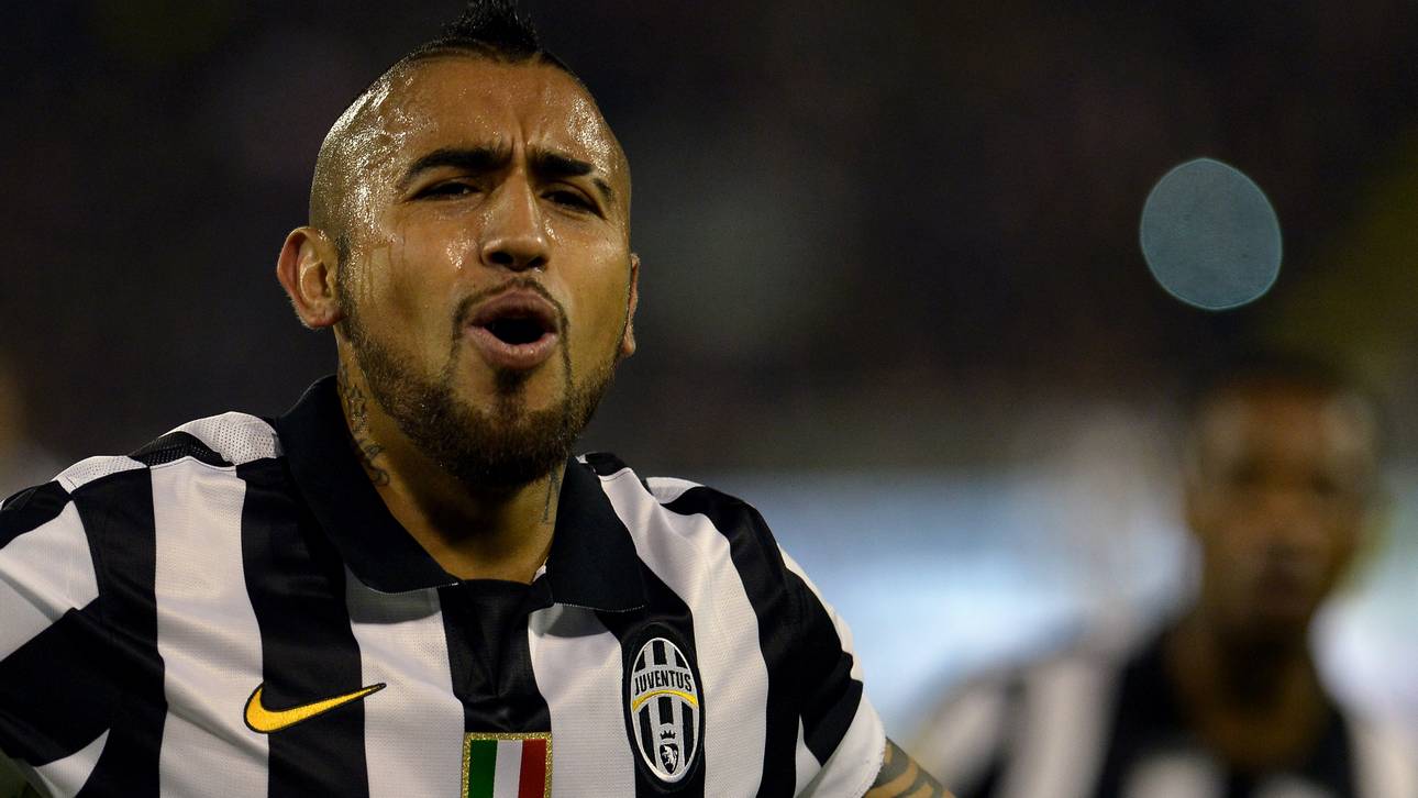 Vidal: Juve so stark wie Bayern