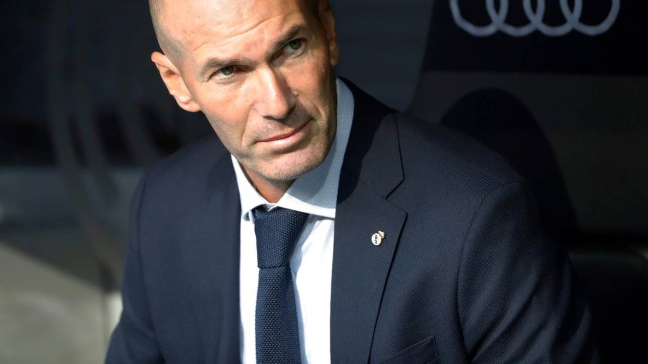 Medien: Zidane vor Einigung mit Paris St. Germain
