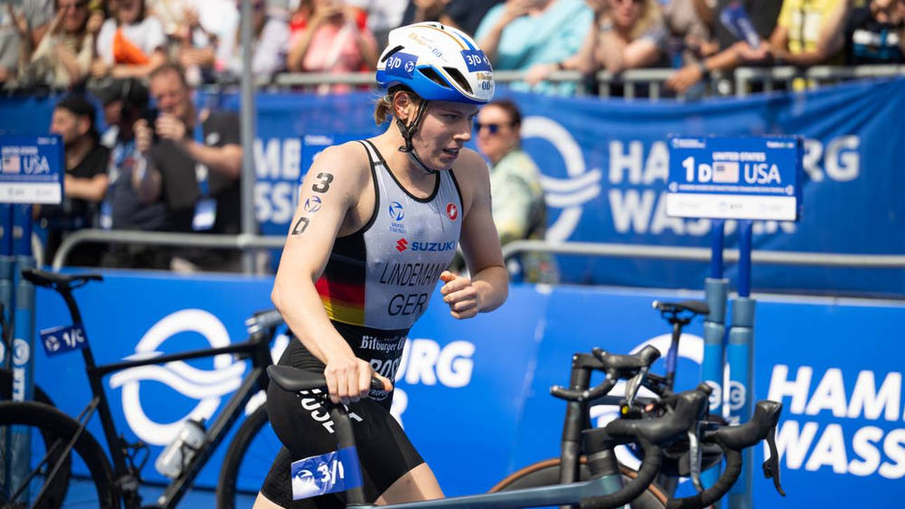 Laura Lindemann musste ihre Medaillenhoffnungen nach einem Sturz begraben