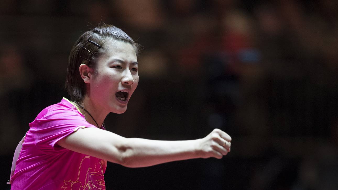 Erneut rein chinesisches Finale