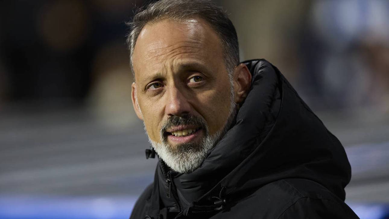 Pellegrino Matarazzo ist als Trainer von San Sebastián noch ungeschlagen