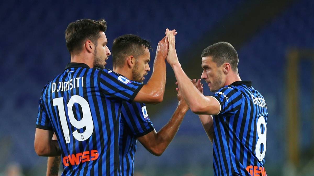 Dezimiertes Atalanta wirft Lazio raus - jetzt gegen Napoli