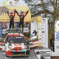 WRC-Magazin: Die Highlights der Rallye Kenia