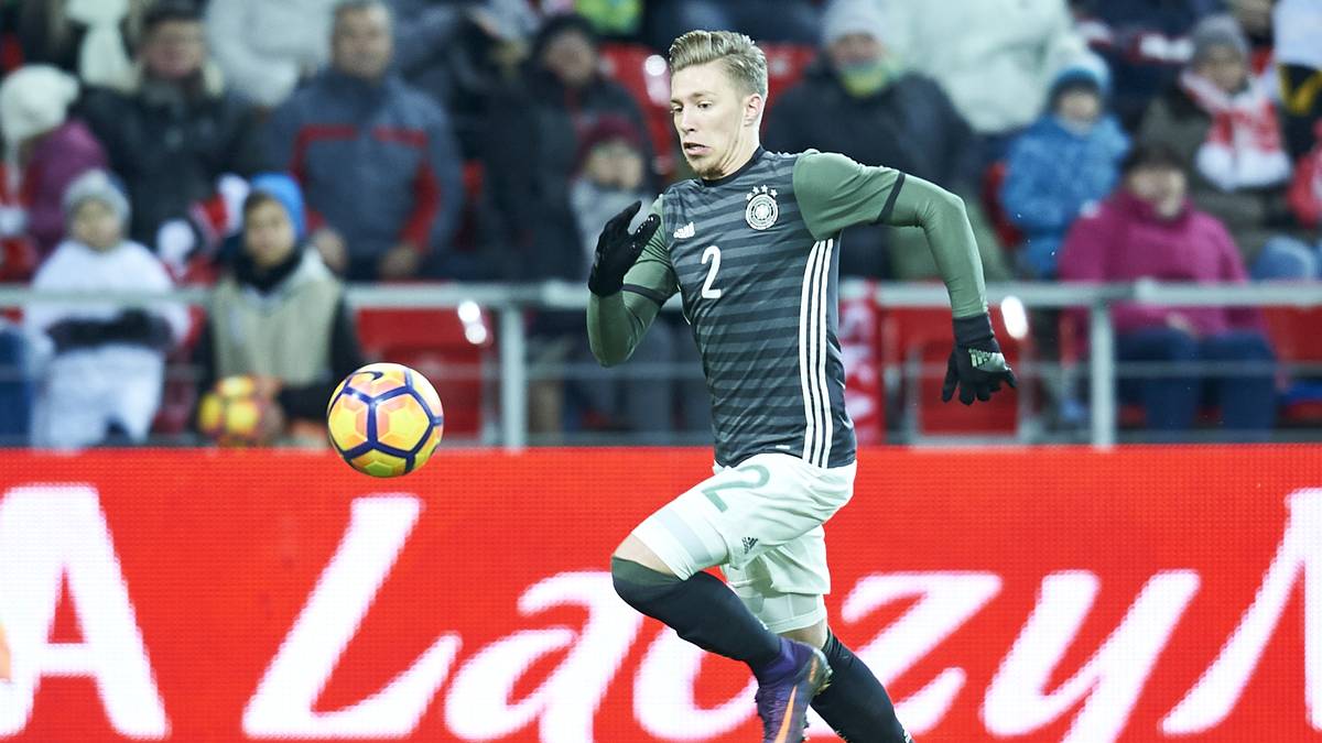 MITCHELL WEISER (Nr. 17, Hertha BSC) - 8/0