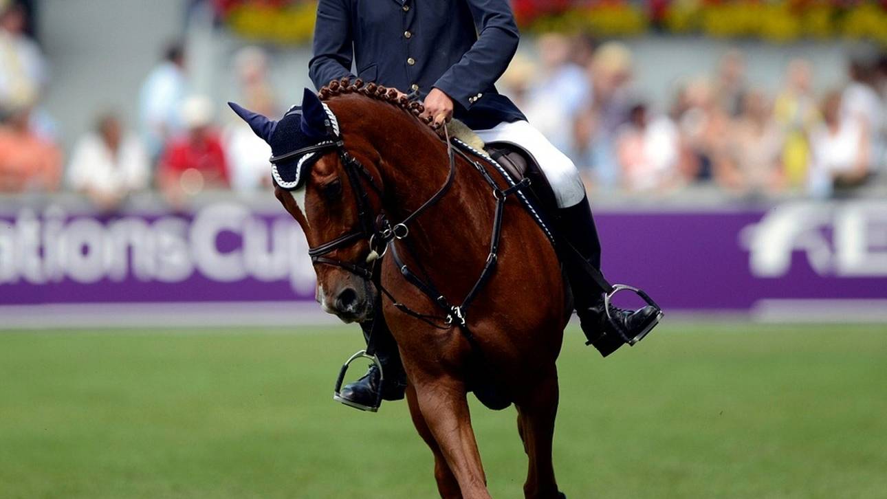 Reitsport: RTL verzichtet auf Ausstrahlung