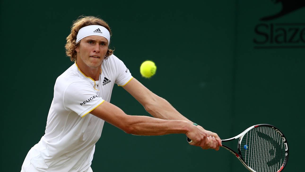 Zverev-Brüder erreichen 3. Runde