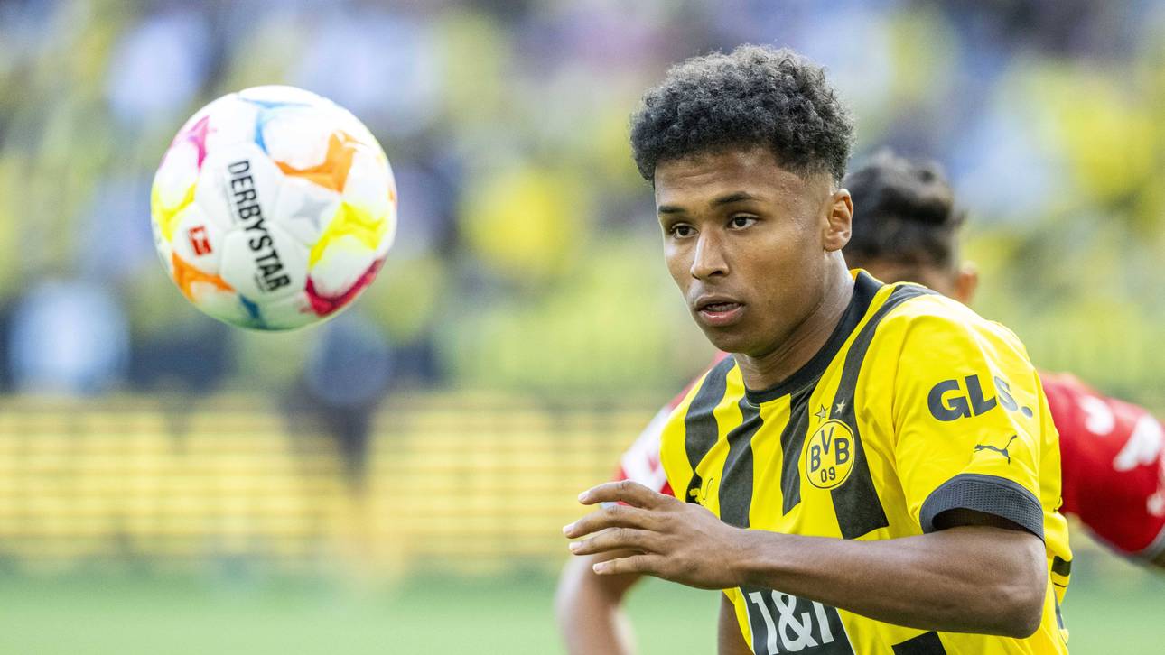 Debüt beim BVB – Werner draußen!