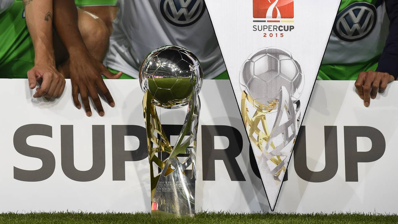 Supercup im Ausland: DFL kritisch
