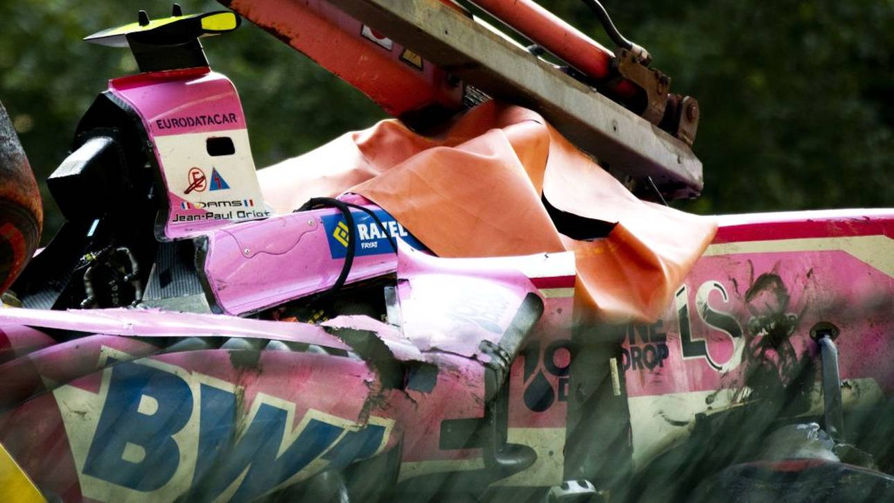 Tragödie erschütterte den Motorsport