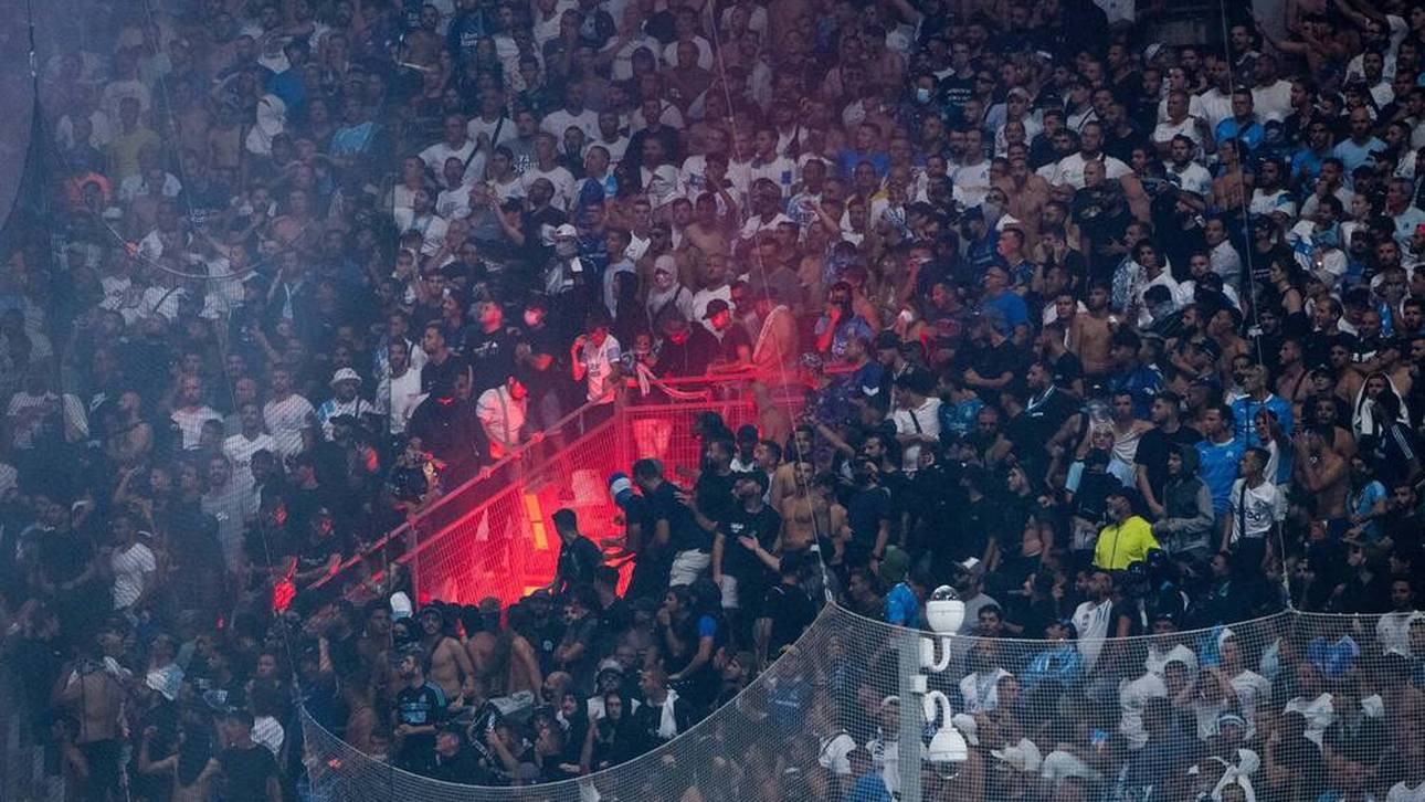 UEFA ermittelt nach Marseille-Krawallen