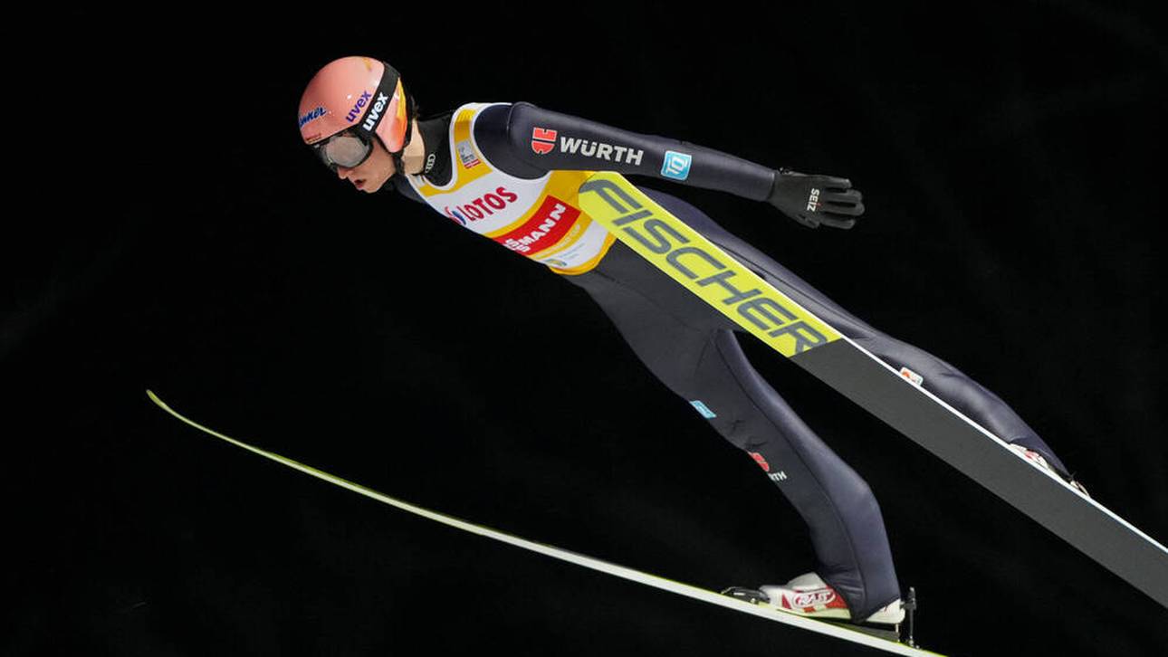 Geiger springt auf zwei in Quali