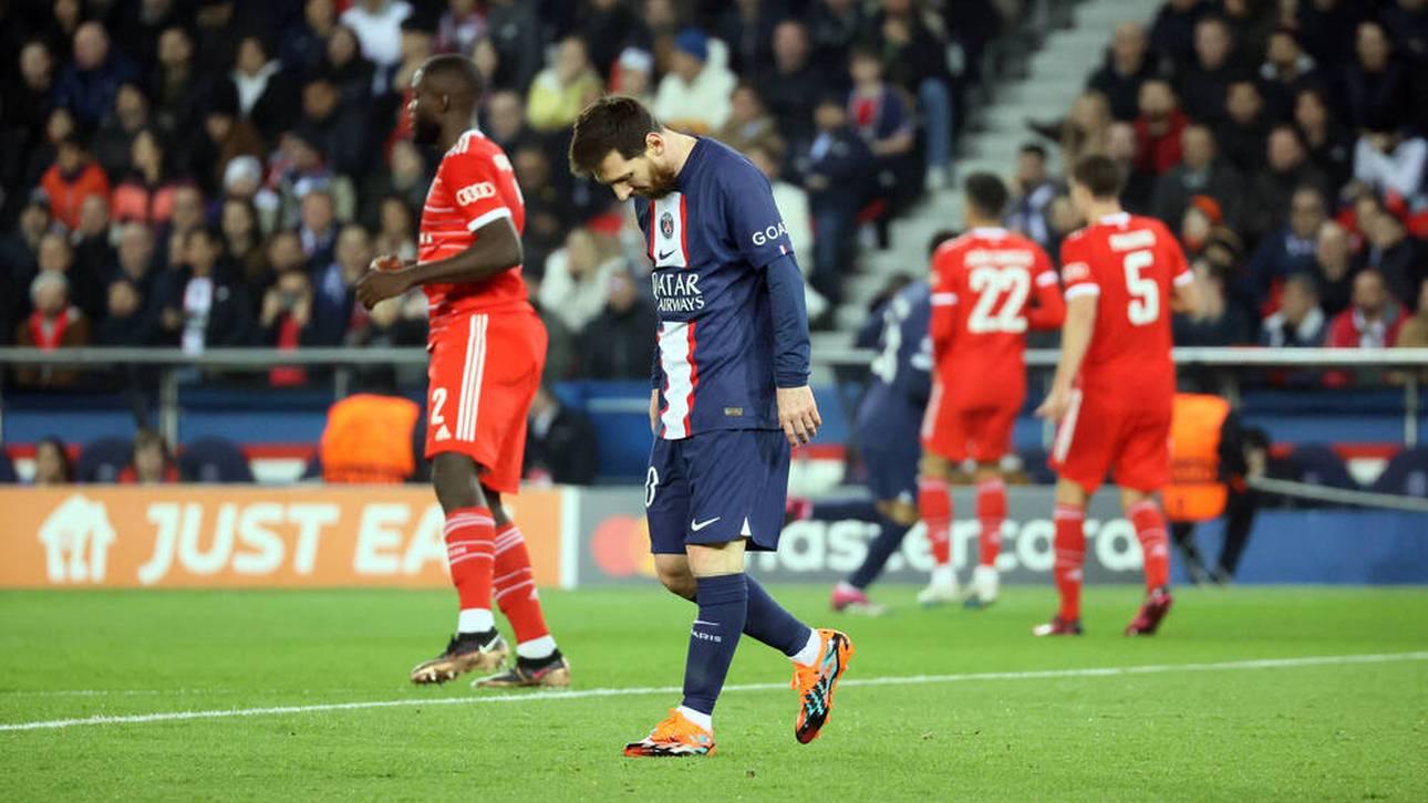 Messi kämpft gegen München-Fluch