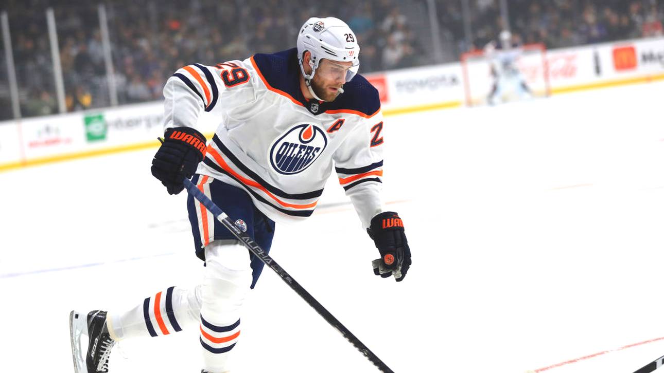 Draisaitl steuert Assist zu Sieg bei