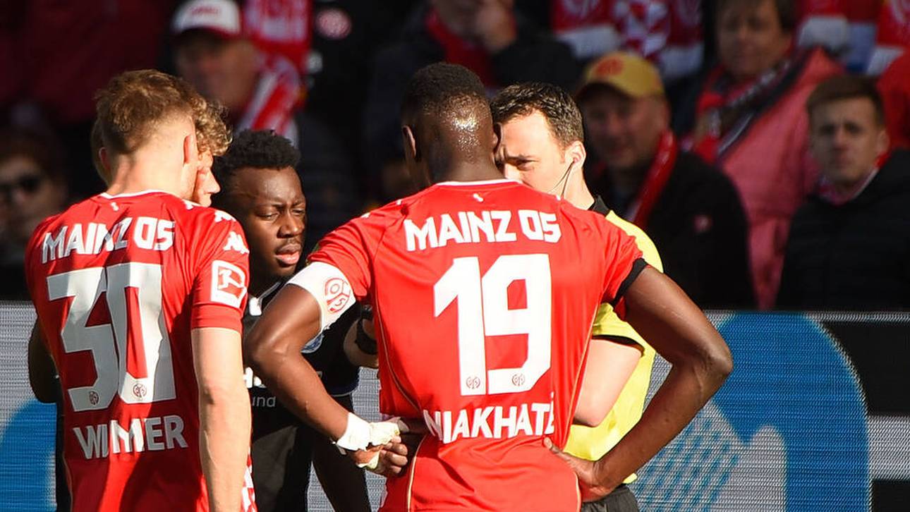 So erklärt Zwayer die Technik-Panne