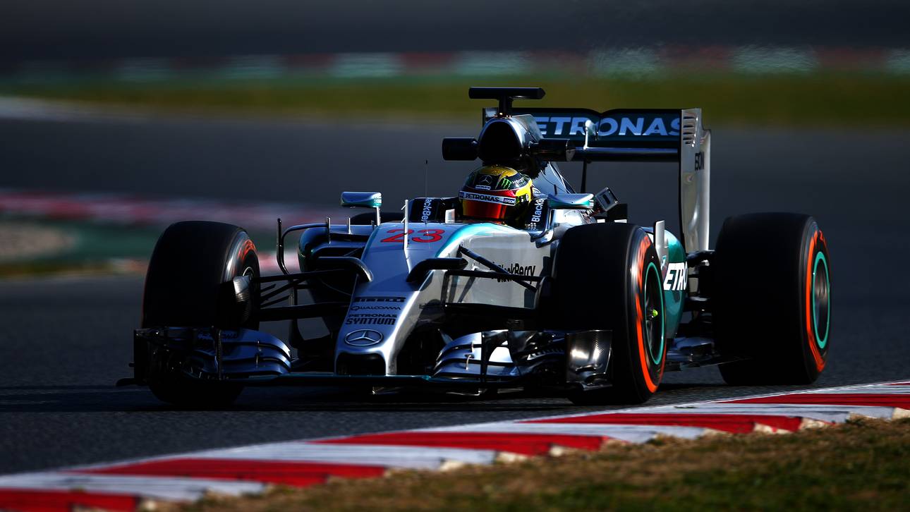 Wehrlein überzeugt bei Testfahrten