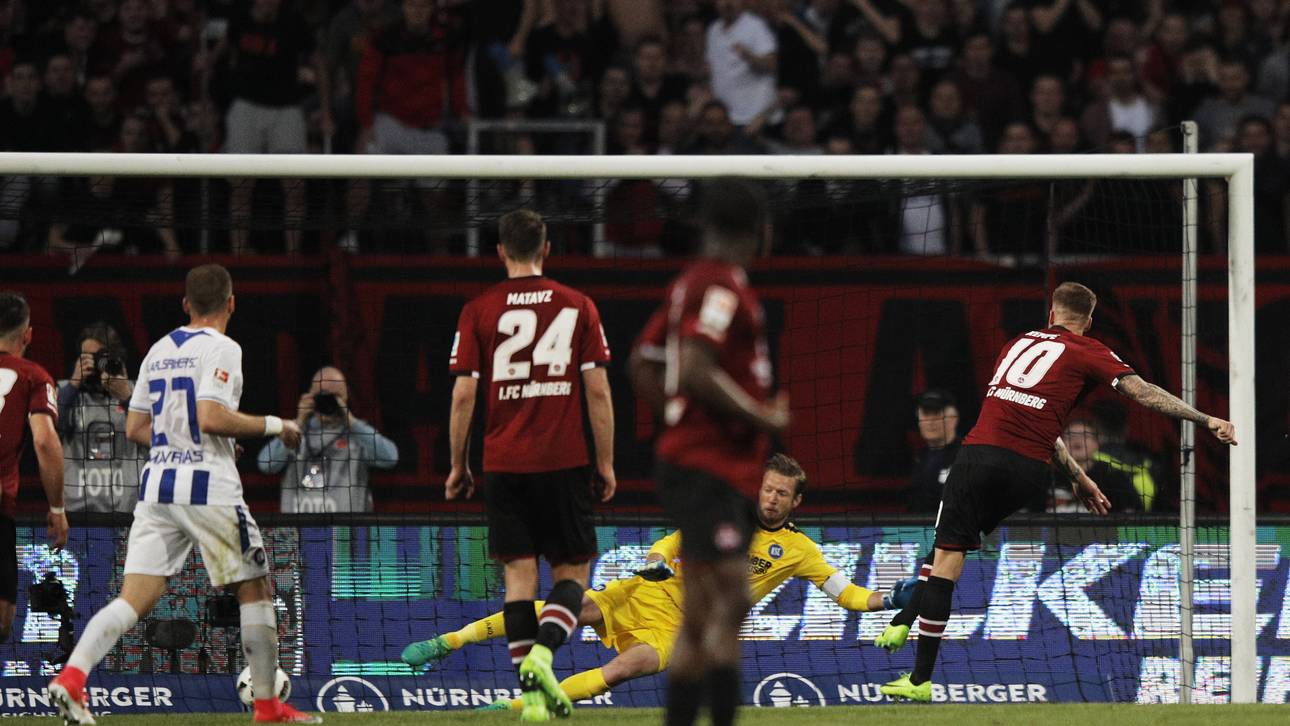 Elfer-Schock: KSC wittert Betrug