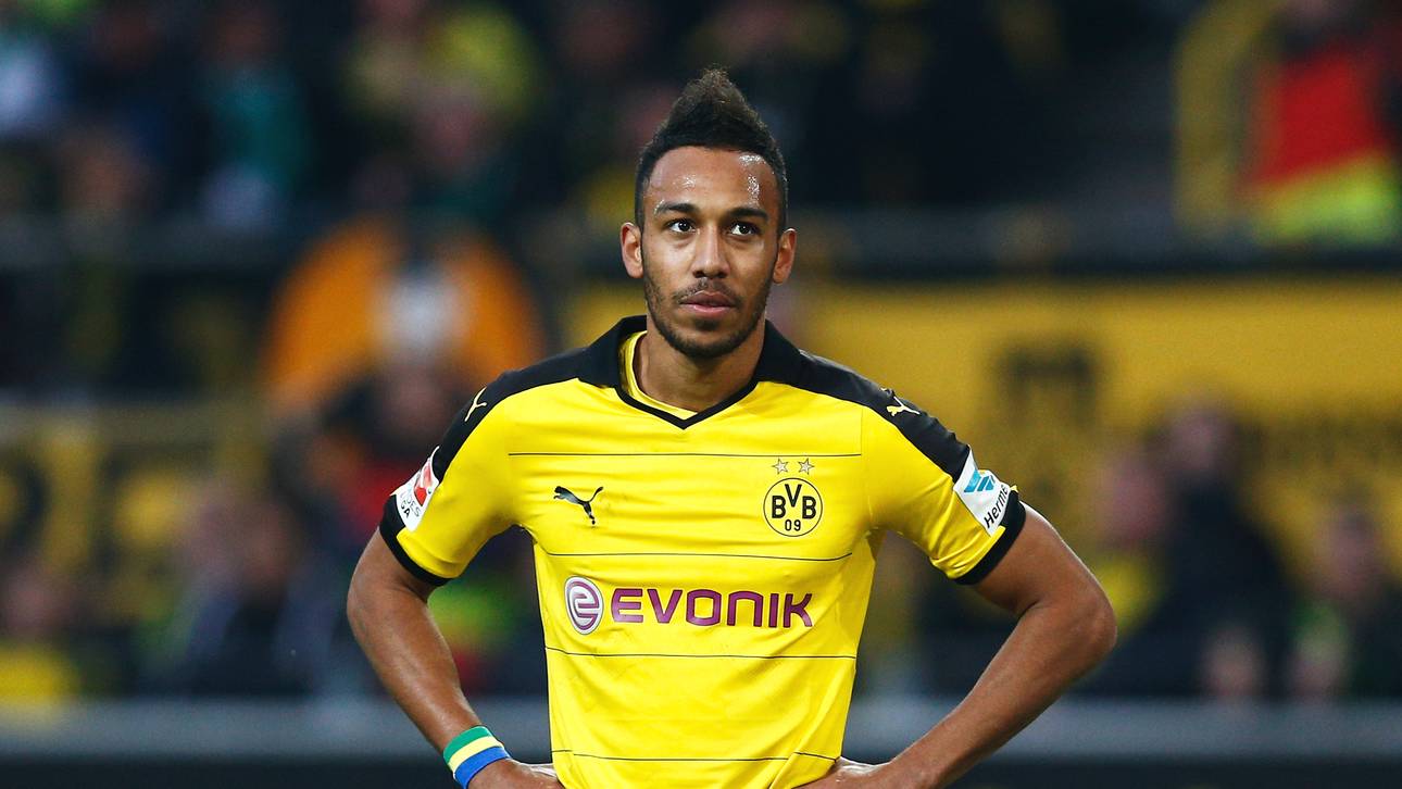 Aubameyang muss doch in Berlin passen