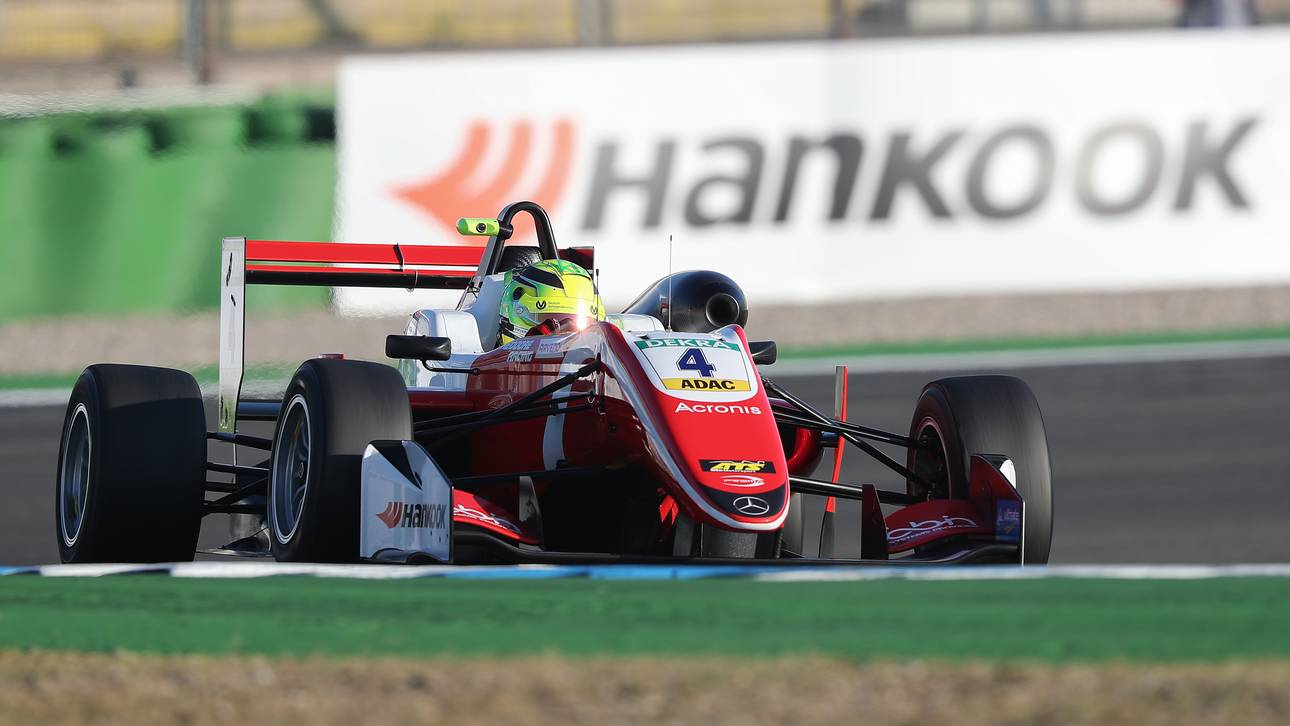 Schumacher nicht vorzeitig Meister