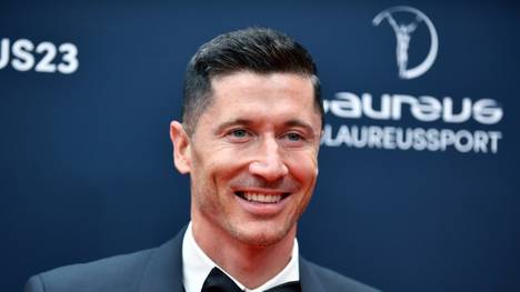 Hält zu den Bayern: Robert Lewandowski